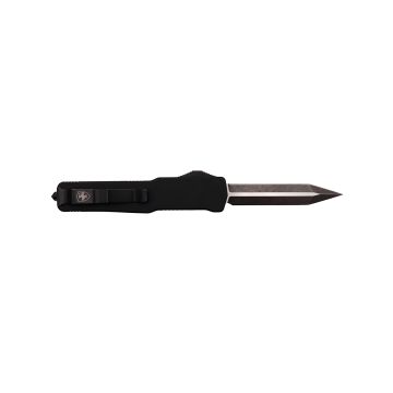 Templar, Premium Lightweight Black Rubber, Knife, Slim Black